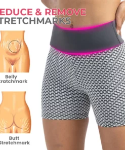 Oveallgo™ DreamFit Ion Lifting and Shaping Shorts