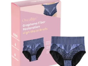 Oveallgo™ Graphene Fiber Restoration High Waist Briefs