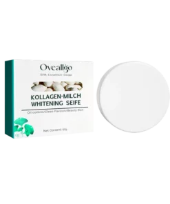 Oveallgo™ Kollagen-Milch Whitening Seife