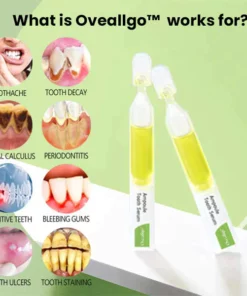 Oveallgo™ PRO Ampoule Tooth Serum
