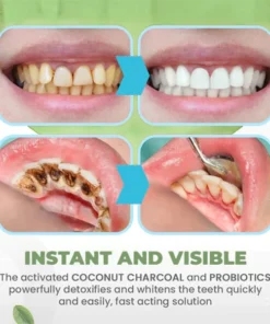 Oveallgo™ PRO Ampoule Tooth Serum