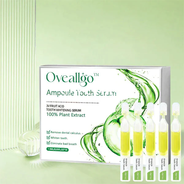 Oveallgo™ PRO Ampoule Tooth Serum