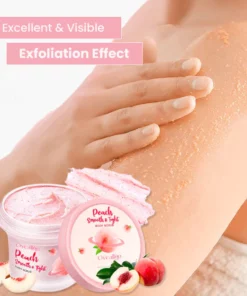 Alternative view of Oveallgo™ Peach PURI Exfoliating Smooth Body Scrub
