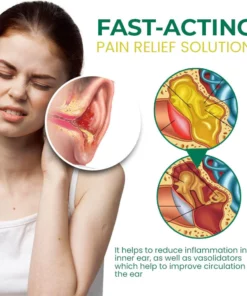 Alternative view of Oveallgo™ PureHear Organic Ear Support Elixir