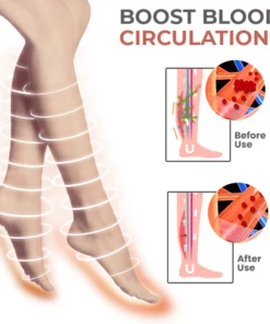 Oveallgo™ Self-Heating Tech Anti Edema Compression Socks