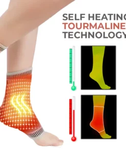 Oveallgo™ Self-Heating Tech Anti Edema Compression Socks