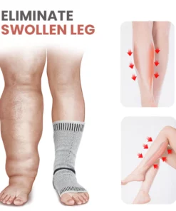 Oveallgo™ Self-Heating Tech Anti Edema Compression Socks