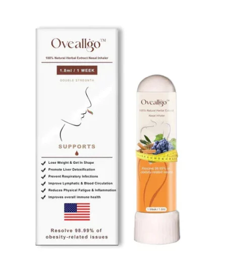 Oveallgo™ Slimming Nasal Inhaler