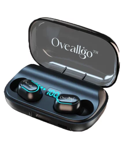 Oveallgo™ Slimming Wireless Earbuds
