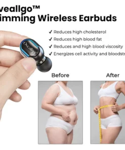 Oveallgo™ Slimming Wireless Earbuds