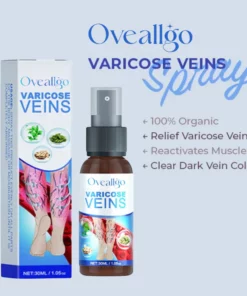 Oveallgo™ Varicose Veins Spray