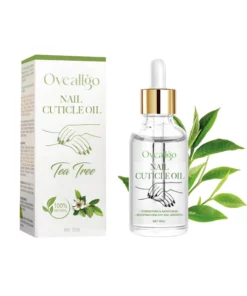 Oveallgo™ XtraRich Vitamin Nail Strengthening Cuticle Oil