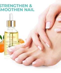 Oveallgo™ XtraRich Vitamin Nail Strengthening Cuticle Oil