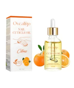Oveallgo™ XtraRich Vitamin Nail Strengthening Cuticle Oil