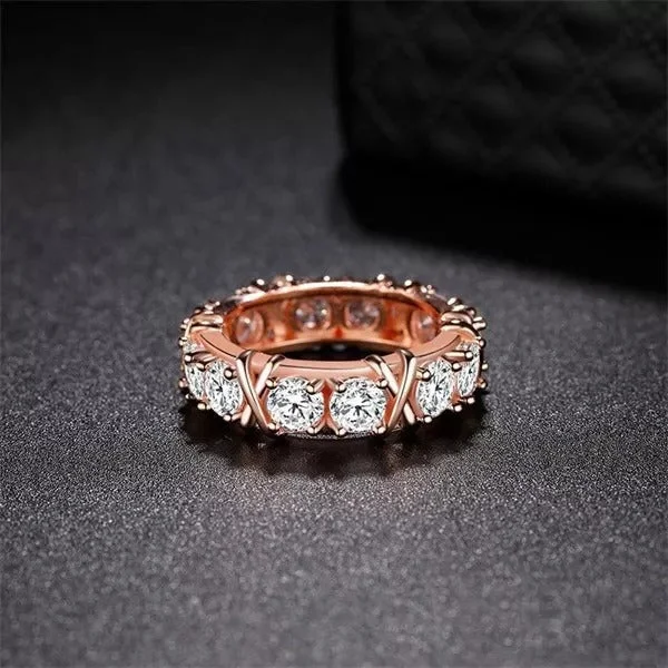 Oveallgo™Magnetology Moissanite Diamond Ring - Image 10