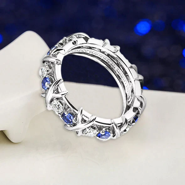 Oveallgo™Magnetology Moissanite Diamond Ring - Image 8