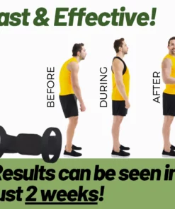 PosturePro™ Back Support Belt & Posture Corrector