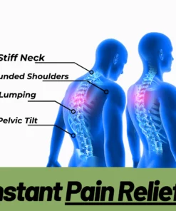 PosturePro™ Back Support Belt & Posture Corrector