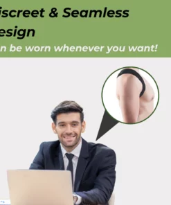 PosturePro™ Back Support Belt & Posture Corrector