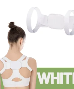 PosturePro™ Back Support Belt & Posture Corrector