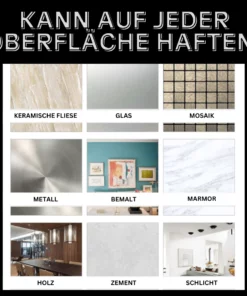 ProClasp™ Beschädigungsfrei haftender Wandhaken