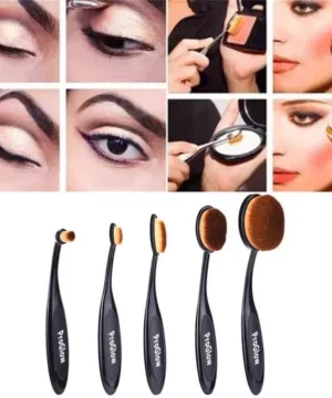 ProGlow™ Nano Precision Oval Face Brush Set