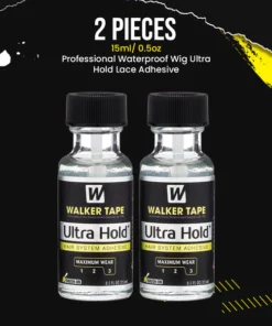 Professional Waterproof Wig Ultra Hold Lace Adhesive