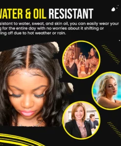 Professional Waterproof Wig Ultra Hold Lace Adhesive