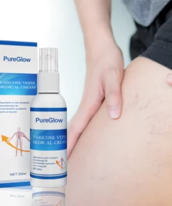 PureGlow™ Varicose Veins Treatment Spray