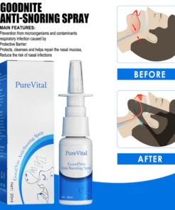 PureVital™ Sleep Apnea Spray