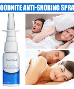 PureVital™ Sleep Apnea Spray