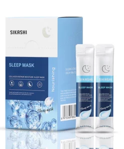RadiantRise™ Anti-Aging Collagen Repair Wash-Free Sleeping Mask