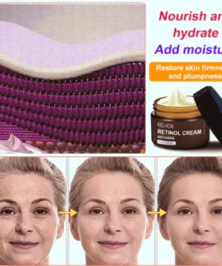 Retinol Anti Aging Wrinkle Removal Skin Firming Cream