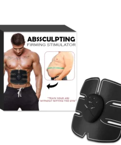 Ricpind AbsSculpting Firming Stimulator