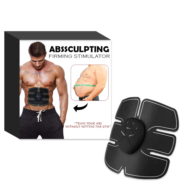 เครื่องกระตุ้นกระชับสัดส่วน Ricpind AbsSculpting