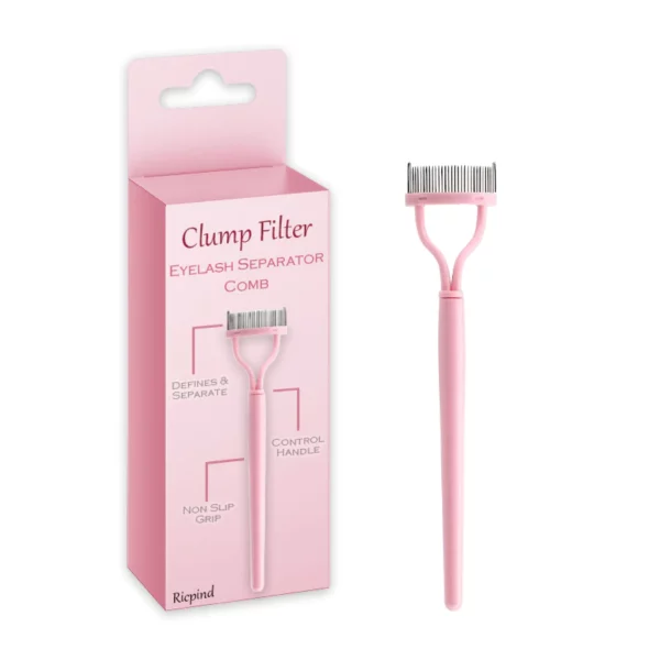 I-Ricpind Clump Filter EyelashSeparator Comb
