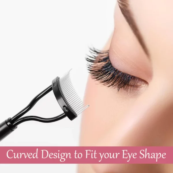 I-Ricpind Clump Filter EyelashSeparator Comb