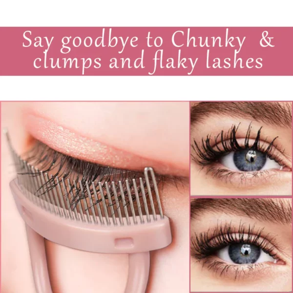 I-Ricpind Clump Filter EyelashSeparator Comb