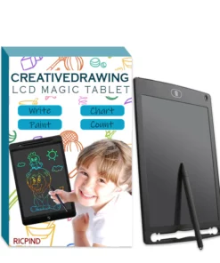Alternative view of Ricpind CreativeDrawing LCD Magic Tablet