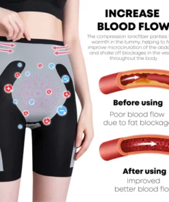 Ricpind IONIC BodySculpting GrapheneTech Shaper