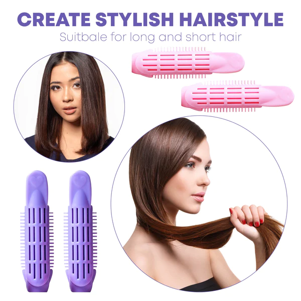 Ricpind Instant Volumizing Hair Clips - Image 7