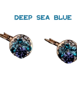 Rose Quartz Detox Earrings