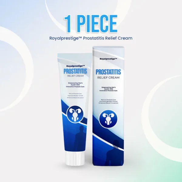 I-Royalprestige™ I-Prostatitis Relief Cream