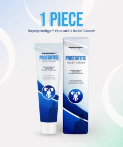 Royalprestige™ Prostatitis Relief Cream