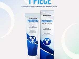 Royalprestige™ Prostatitis Relief Cream