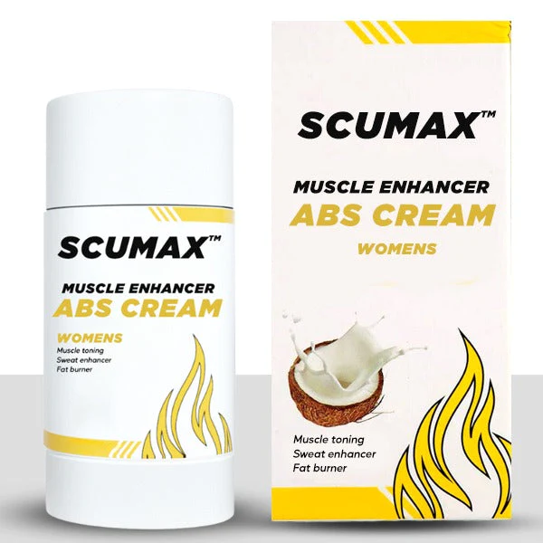 SCUMAX™ Muscle Enhancer ABS Cream - Image 5