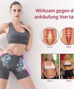 Alternative view of SHAPERIN™ Ion Shaping Shorts