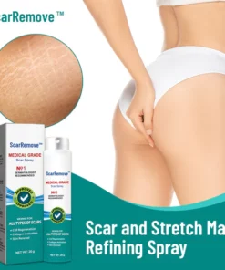 ScarRemove™ Scar and Stretch Mark Refining Spray