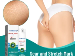 ScarRemove™ Scar and Stretch Mark Refining Spray