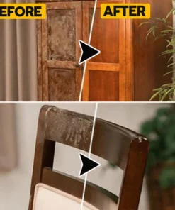 Shiny™ Wood Seasoning Beewax